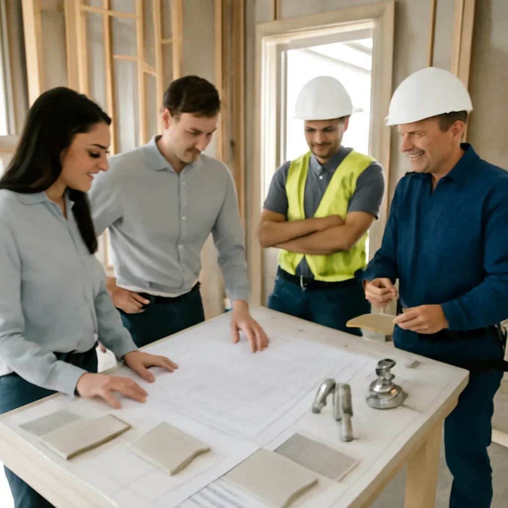 Planning and construction process for Bathroom Renovation Timeline in the GTA