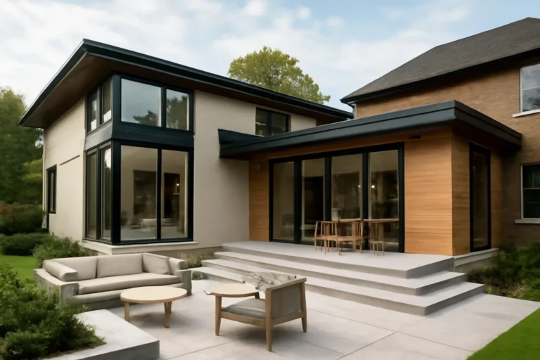 Home Addition vs Moving in King City project inspiration from Oak Valley Design Build