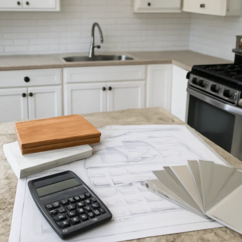 Design details related to How Much Does a Kitchen Renovation Cost in Toronto?