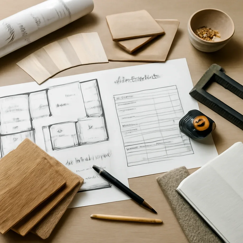 Design details related to How to Plan a Whole Home Renovation