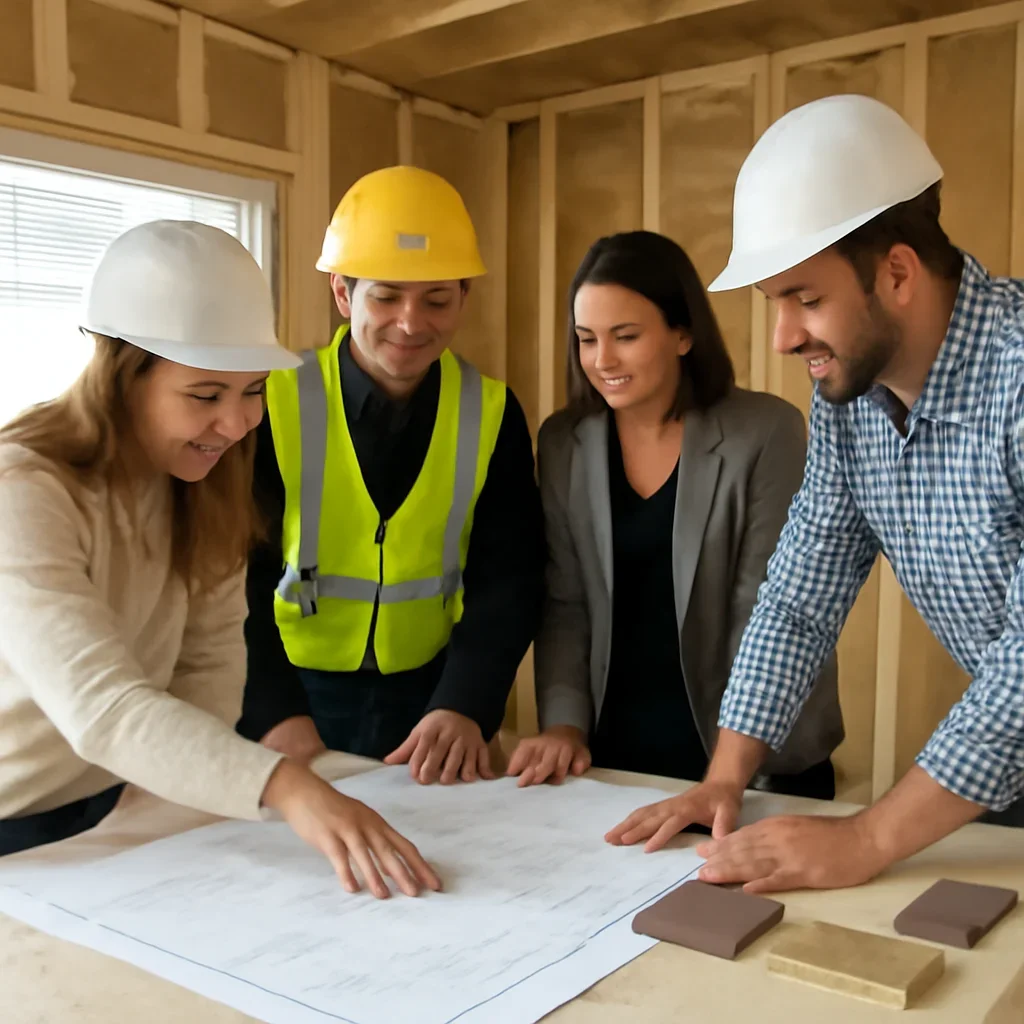 Planning and construction process for What Is Design-Build for GTA Homeowners?