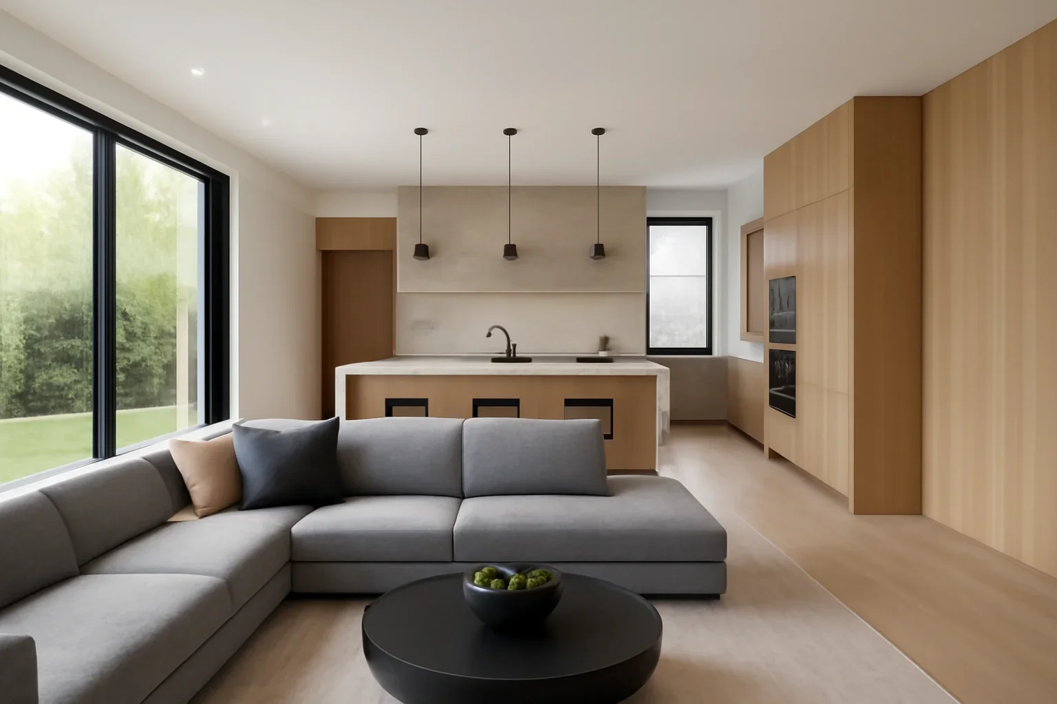 King City Modern Home Renovation project inspiration from Oak Valley Design Build