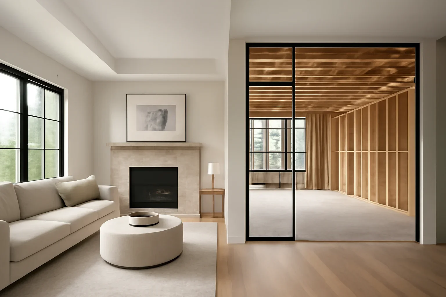 Design-Build vs Design-Bid-Build project inspiration from Oak Valley Design Build