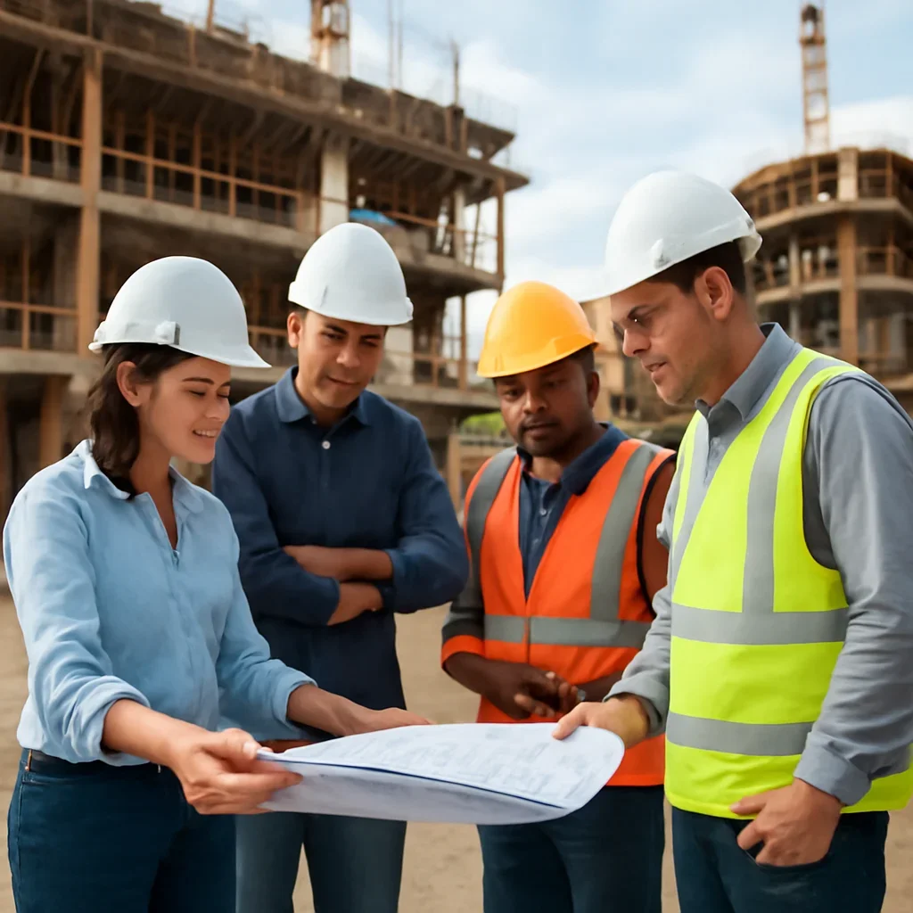 Planning and construction process for Design-Build vs Design-Bid-Build