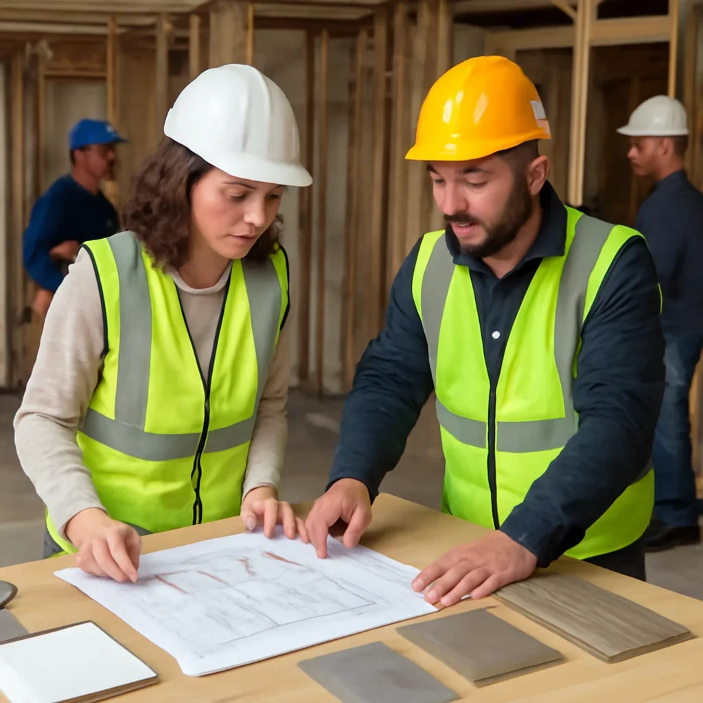 Planning and construction process for Kitchen Remodel vs Main Floor Renovation