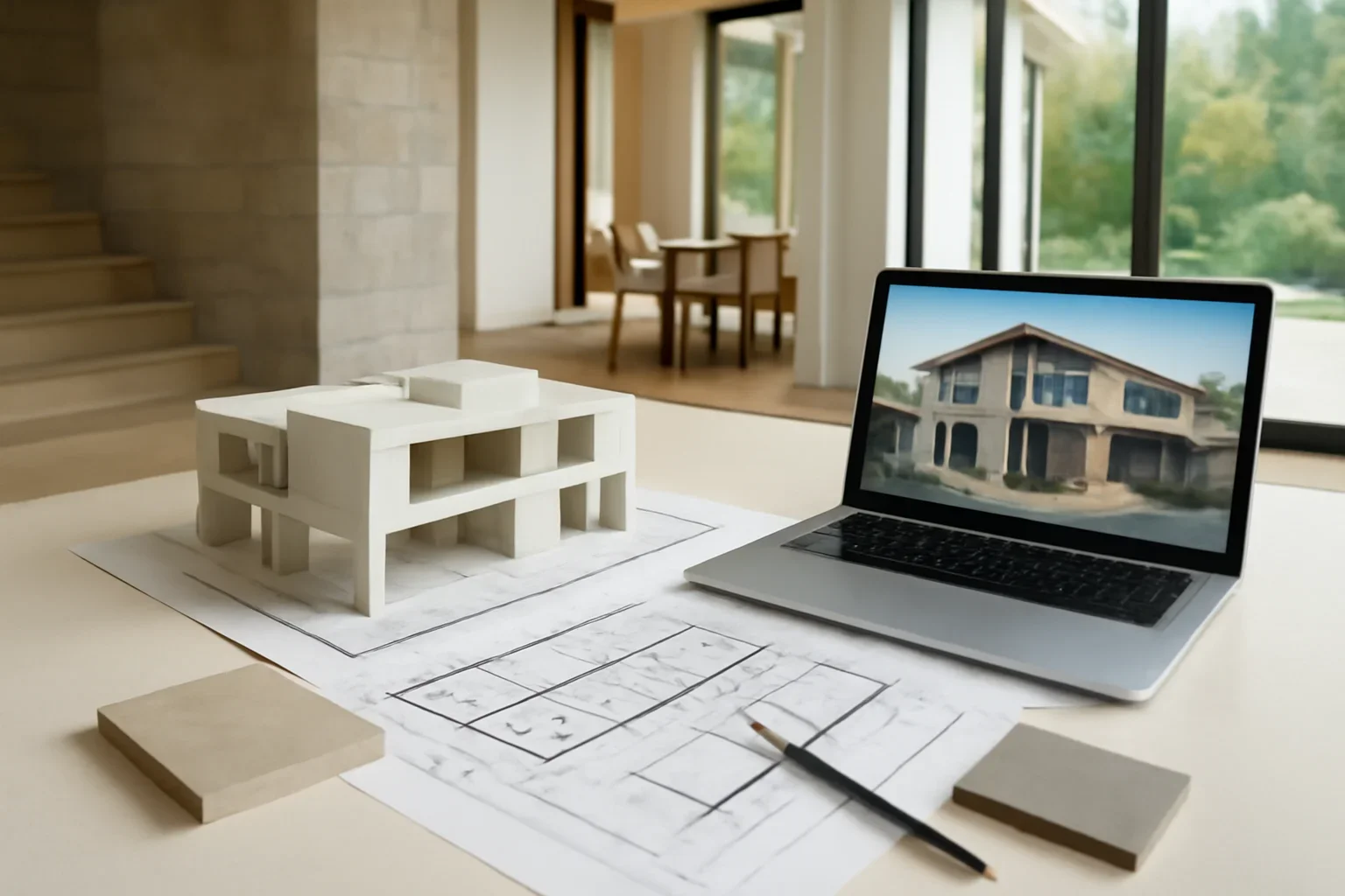 3D Design Planning project inspiration from Oak Valley Design Build