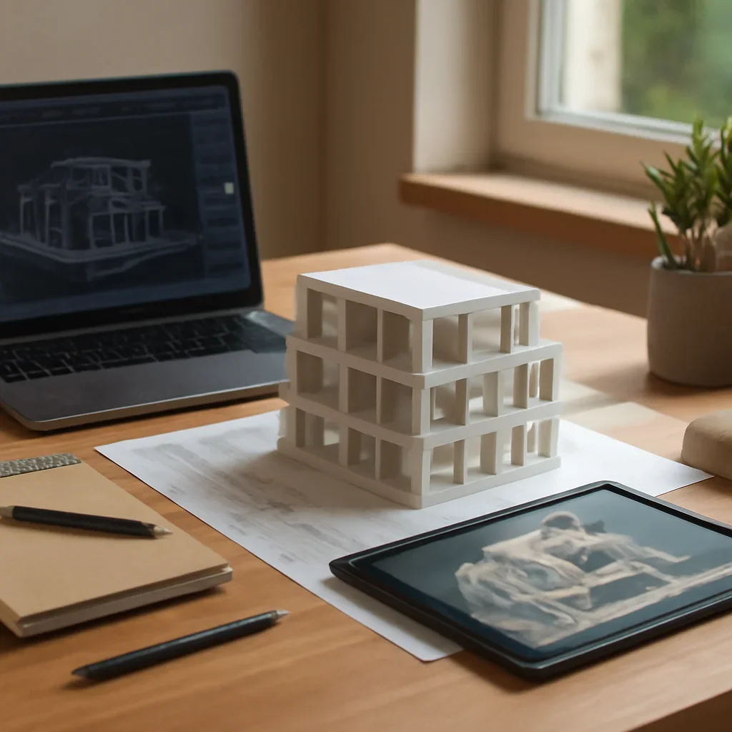 Design details related to 3D Design Planning