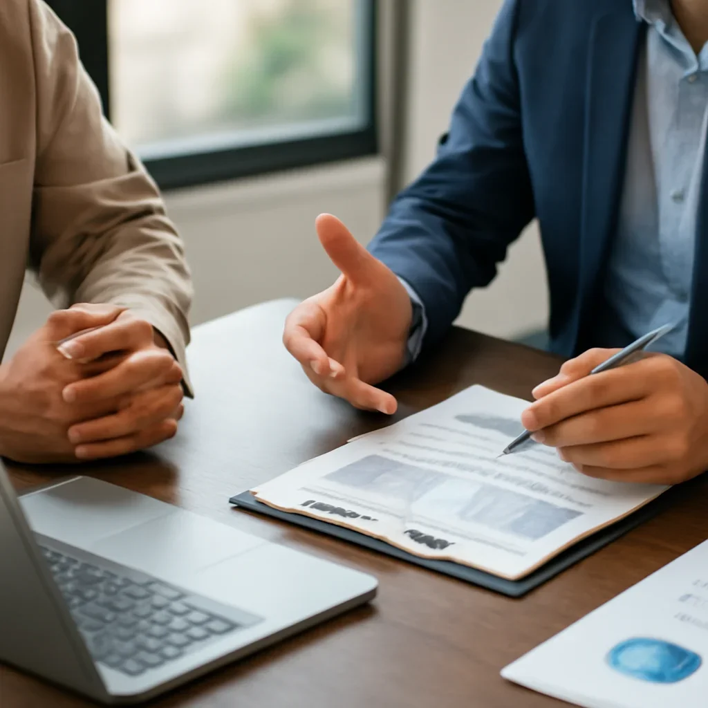 Design details related to Client Communication
