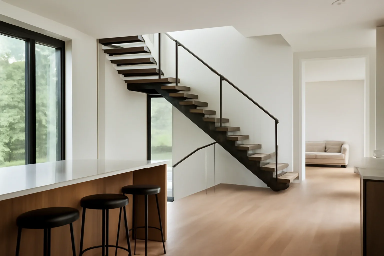Capabilities project inspiration from Oak Valley Design Build