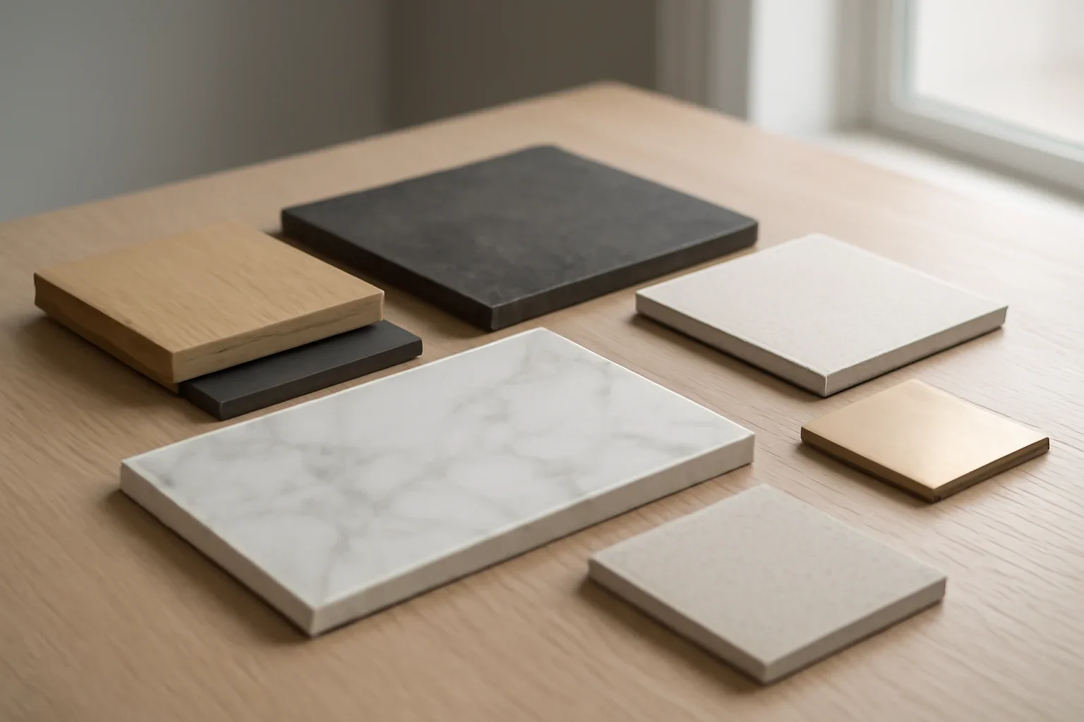 Material Selection project inspiration from Oak Valley Design Build