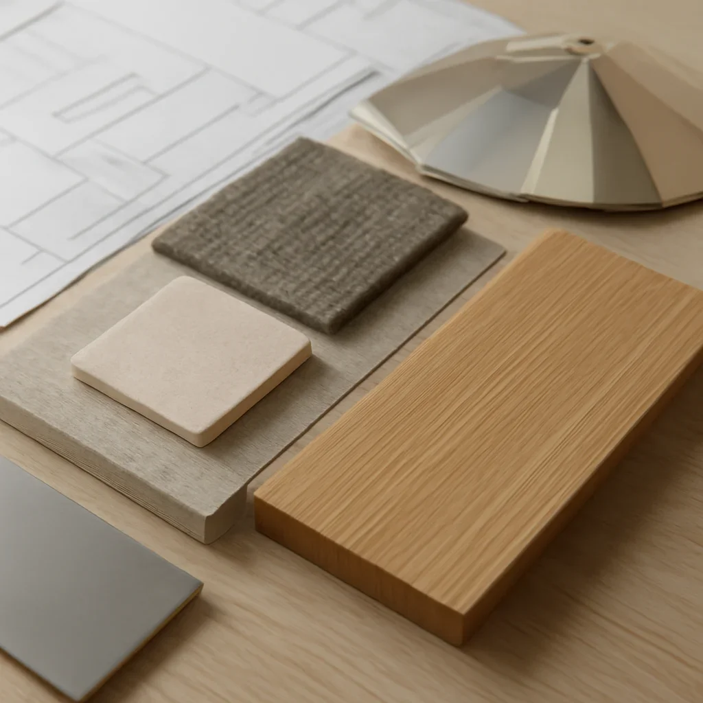Design details related to Material Selection