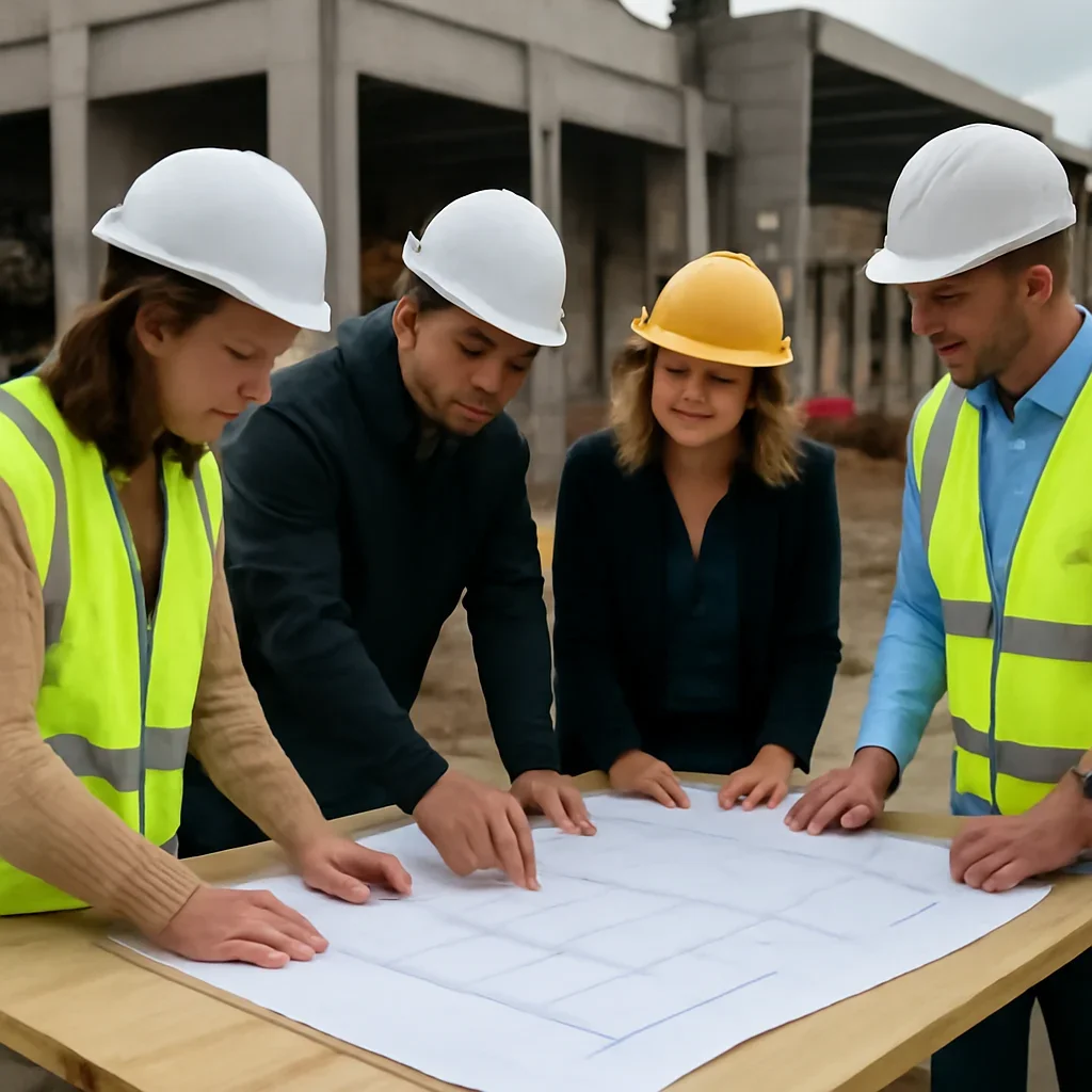 Planning and construction process for Capabilities
