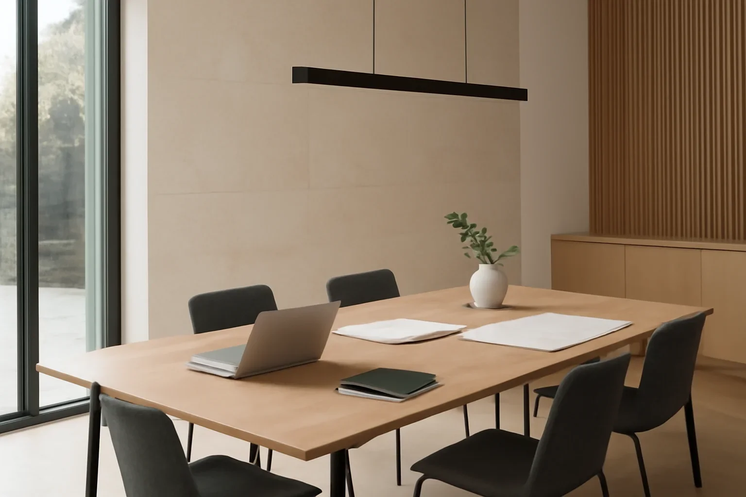 Schedule Management project inspiration from Oak Valley Design Build