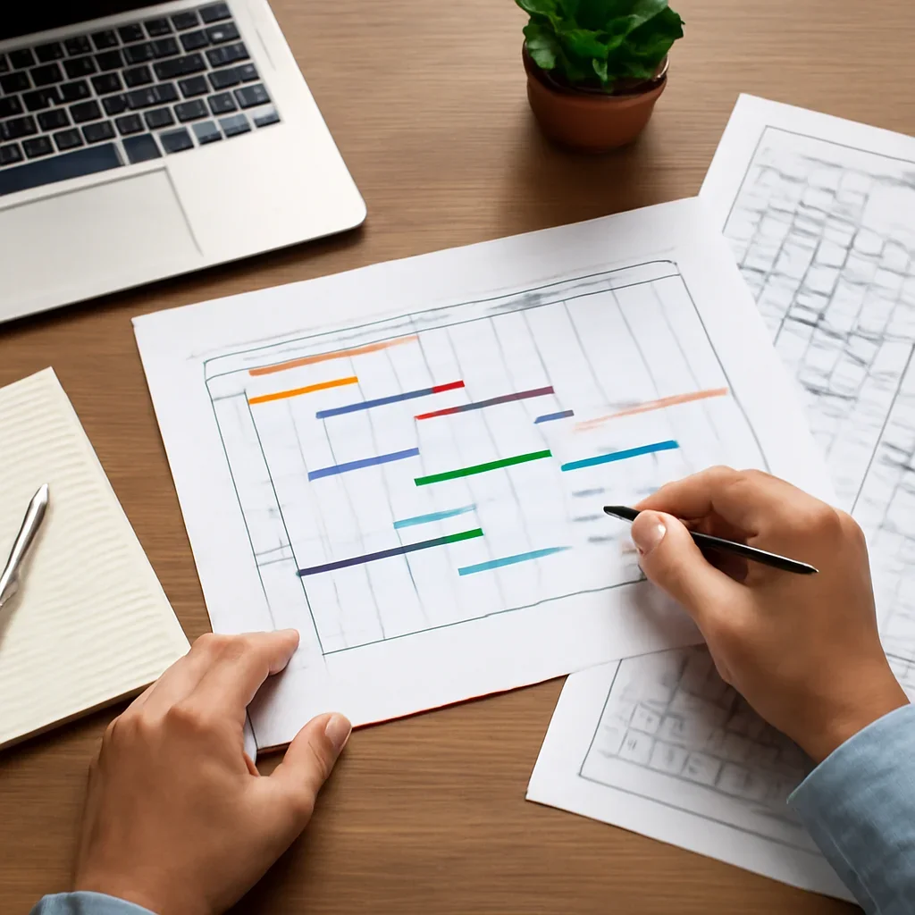 Design details related to Schedule Management