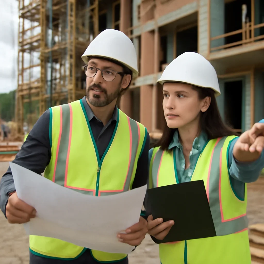 Design details related to Site Supervision