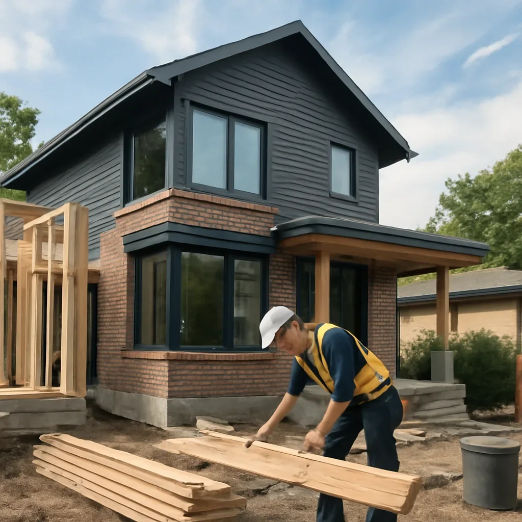 Design details related to Home