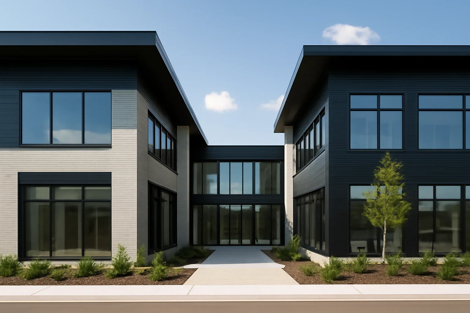 Commercial Properties project inspiration from Oak Valley Design Build