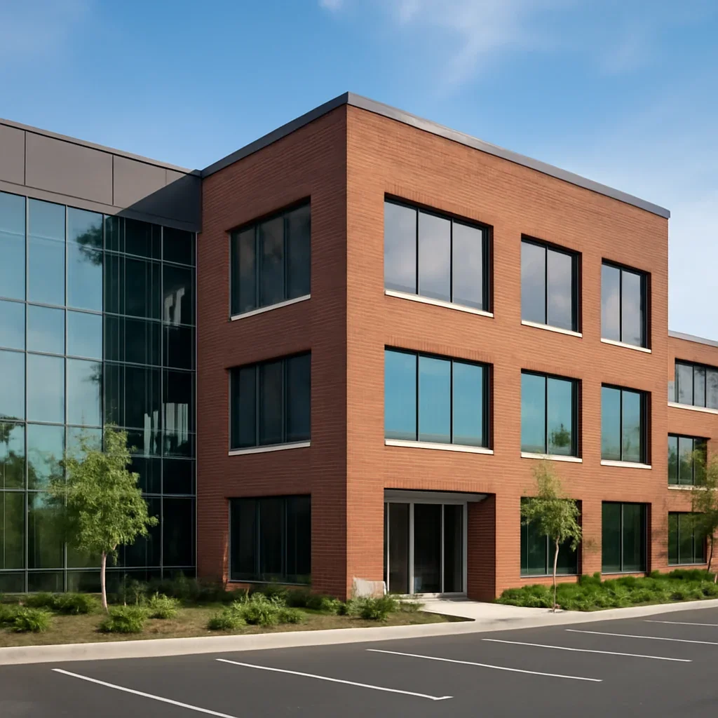 Design details related to Commercial Properties