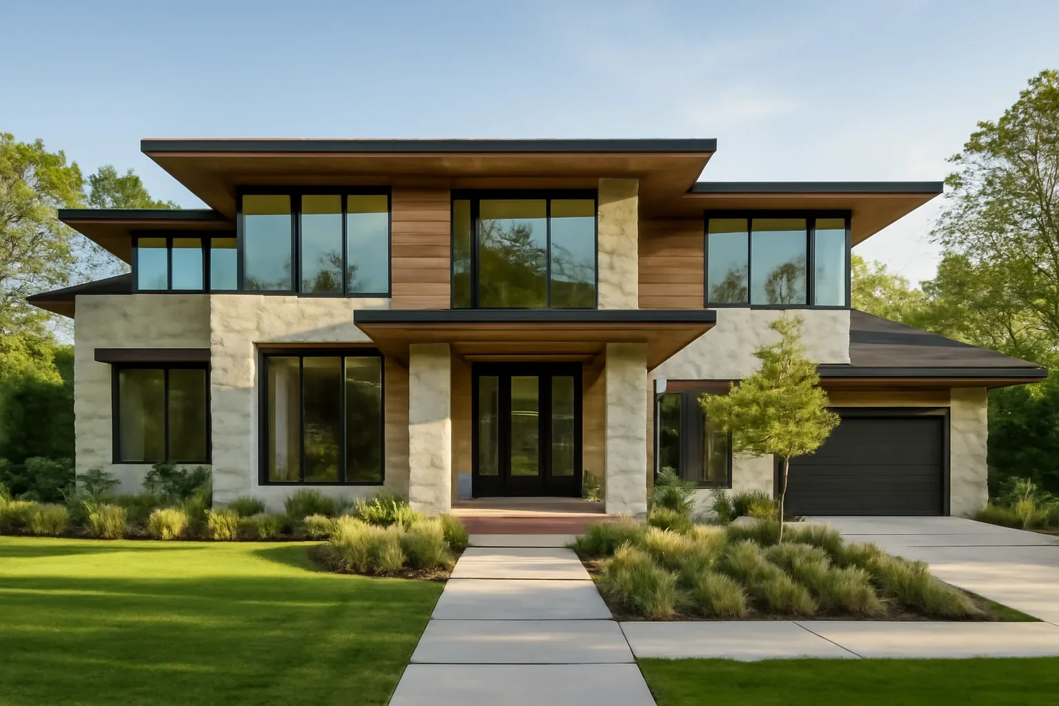 Luxury Homes project inspiration from Oak Valley Design Build