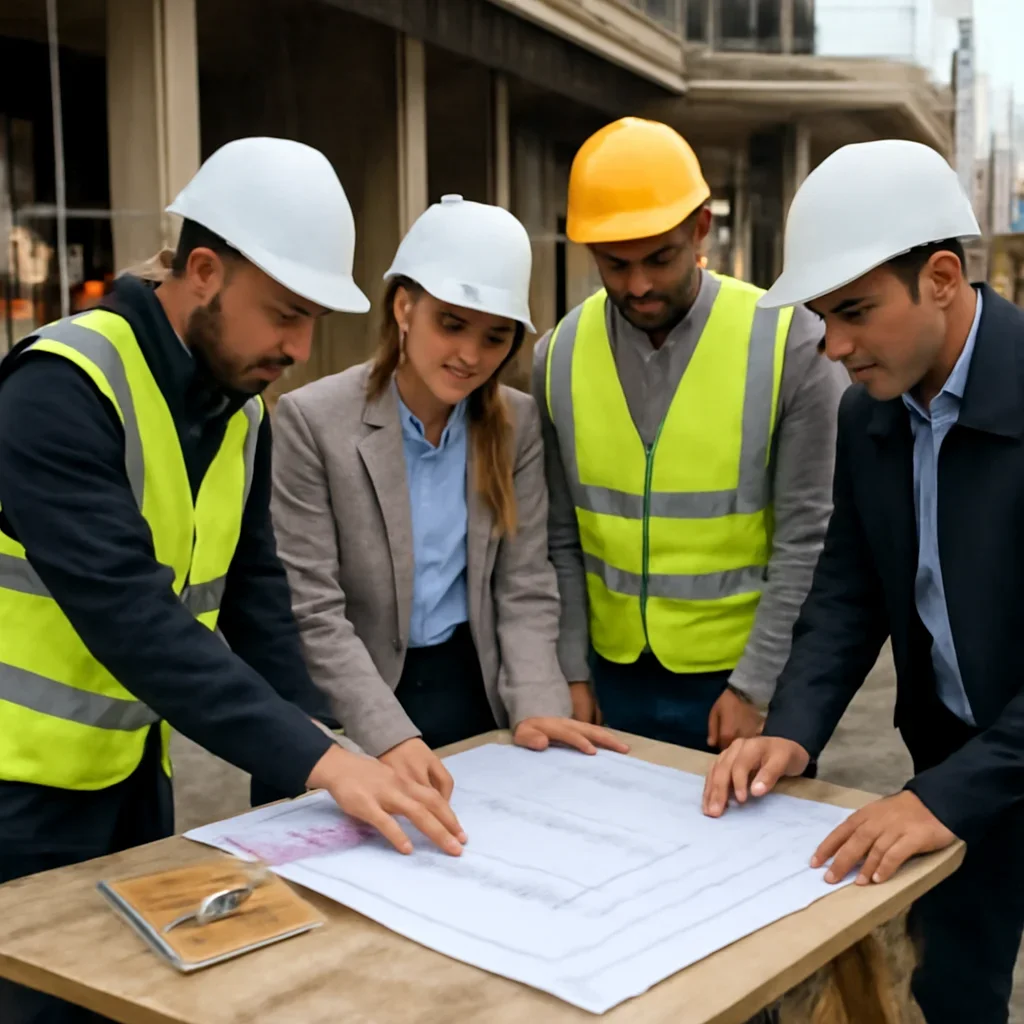 Planning and construction process for Partnerships & Integrations