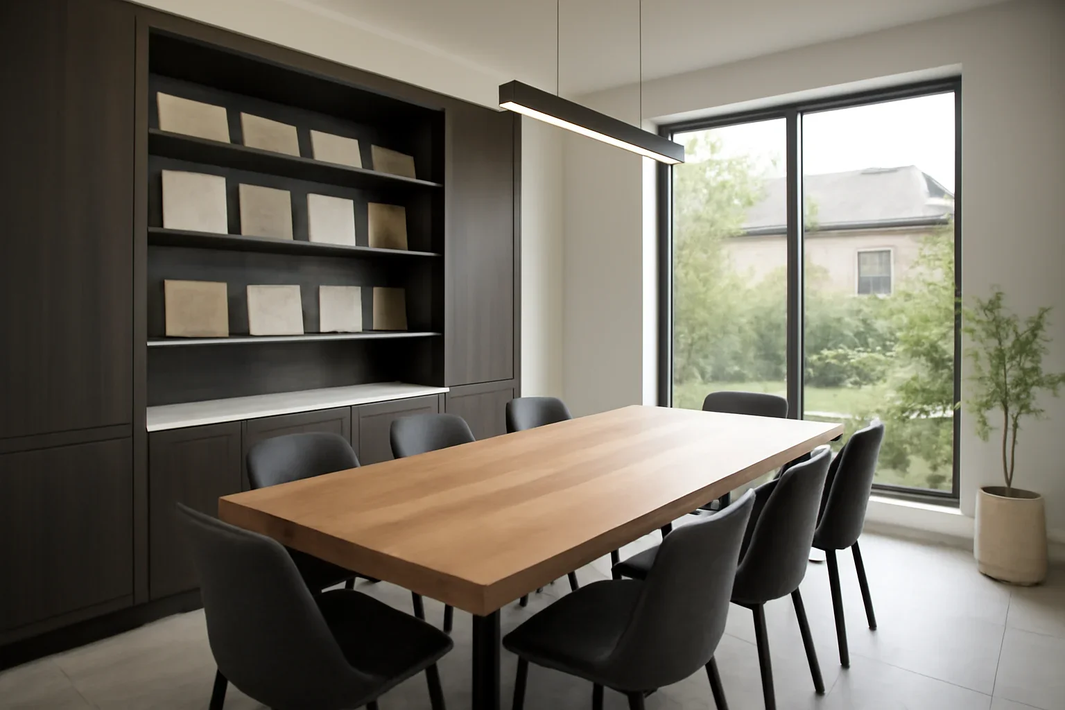 Vendor Procurement project inspiration from Oak Valley Design Build