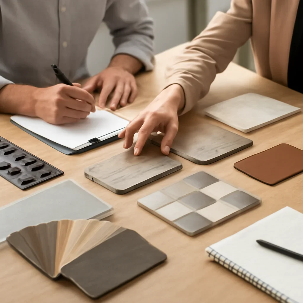 Design details related to Vendor Procurement