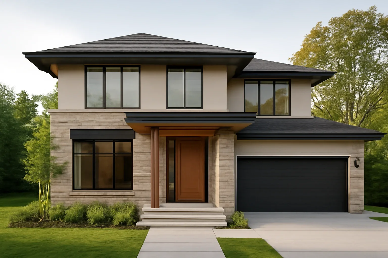 King City Custom Home Builder project inspiration from Oak Valley Design Build