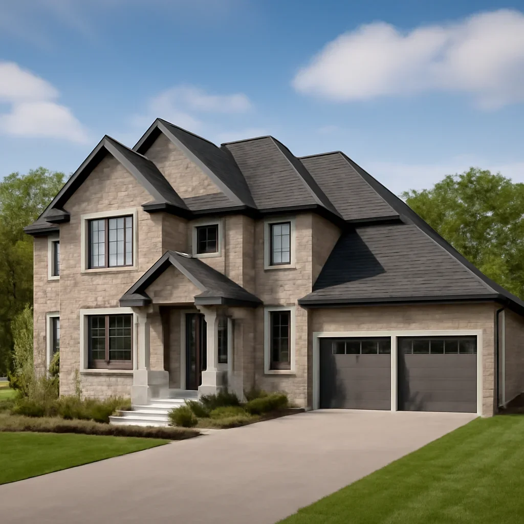 Design details related to King City Custom Home Builder