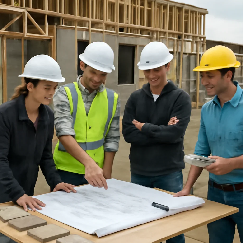 Planning and construction process for King City Design-Build