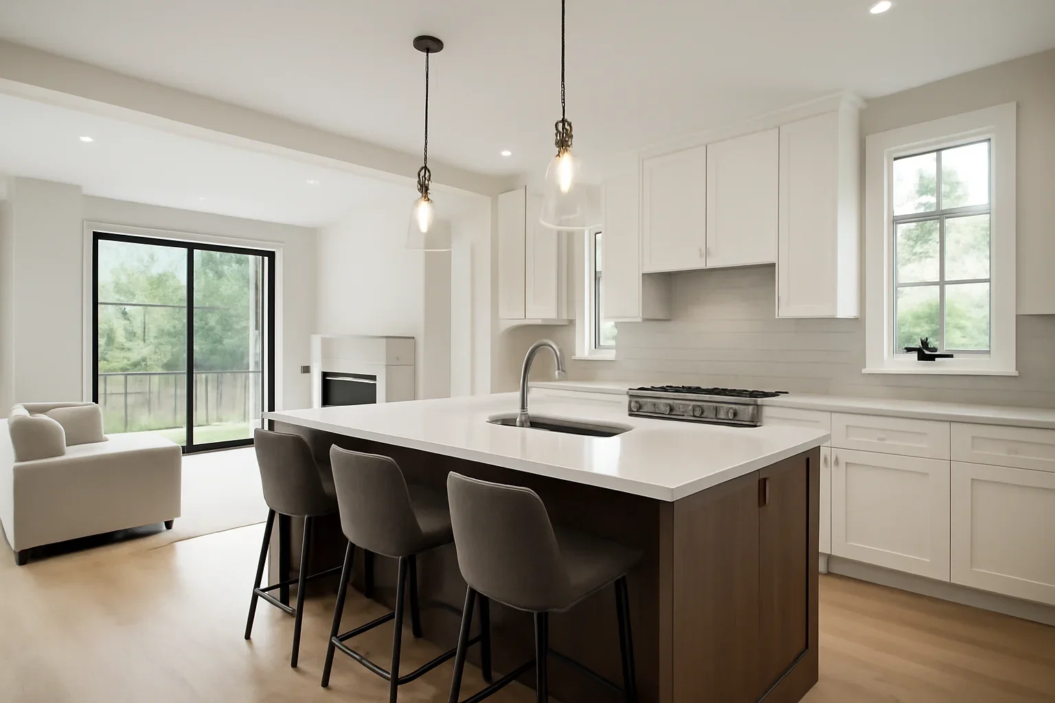 King City Home Renovations project inspiration from Oak Valley Design Build