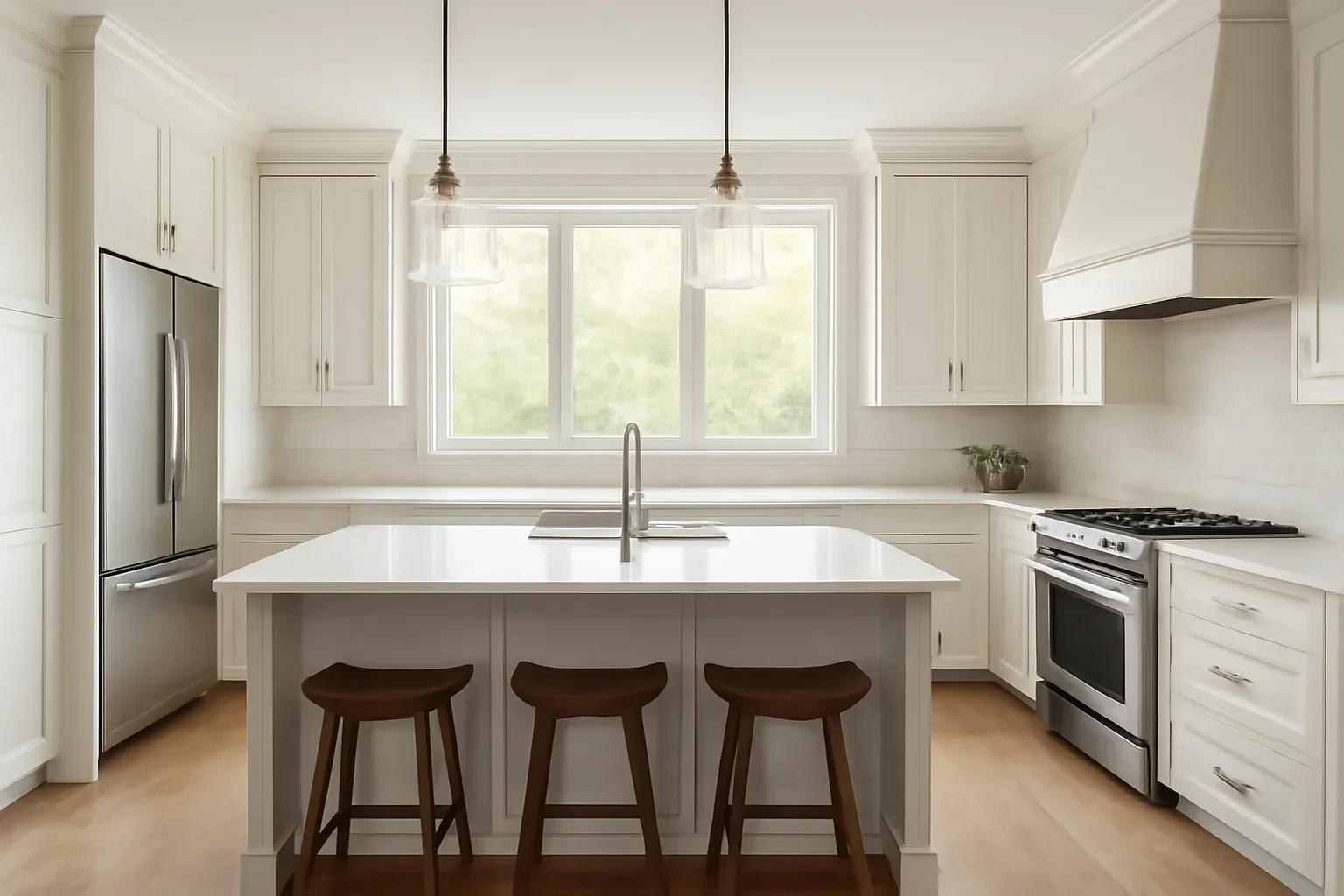 King City Kitchen Remodeling project inspiration from Oak Valley Design Build