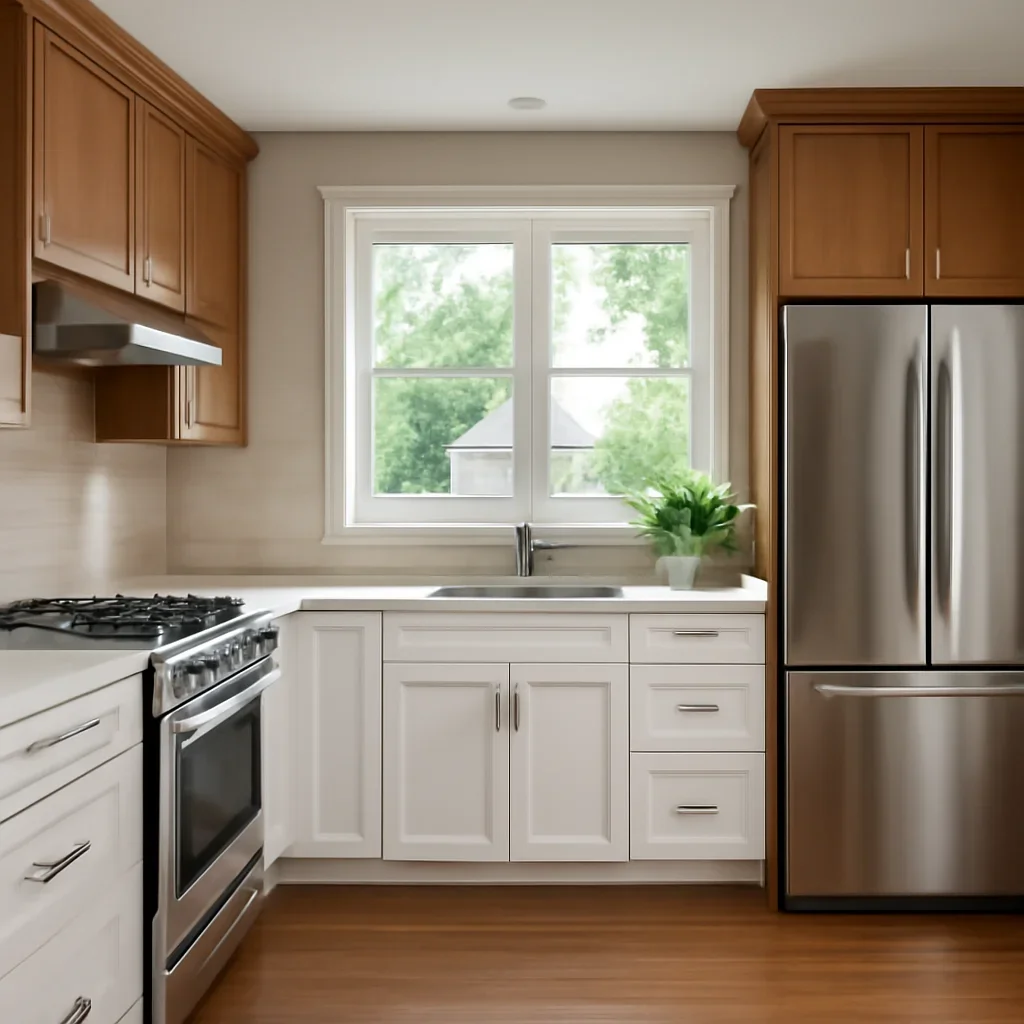 Design details related to King City Kitchen Remodeling