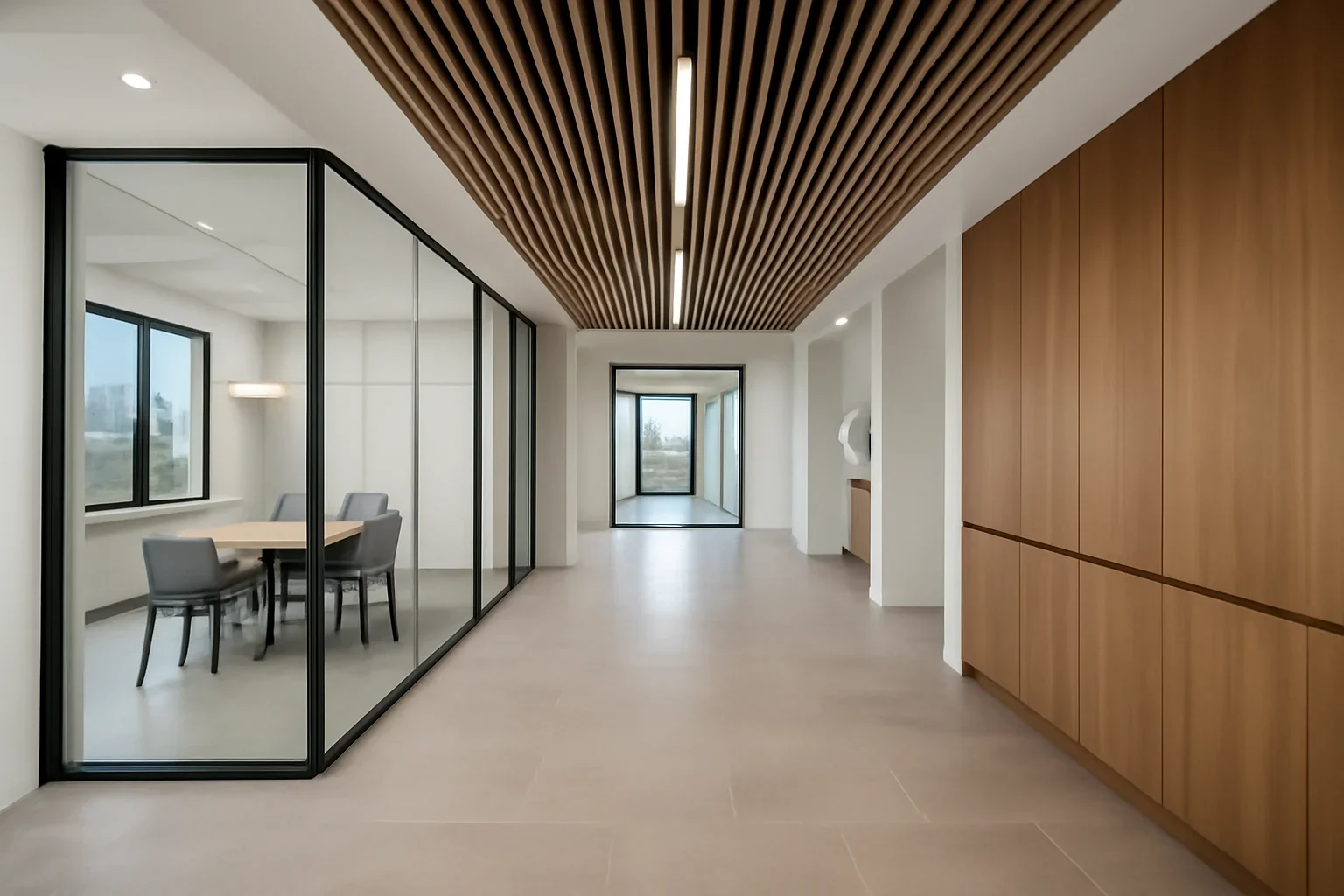 Markham Commercial Renovations project inspiration from Oak Valley Design Build