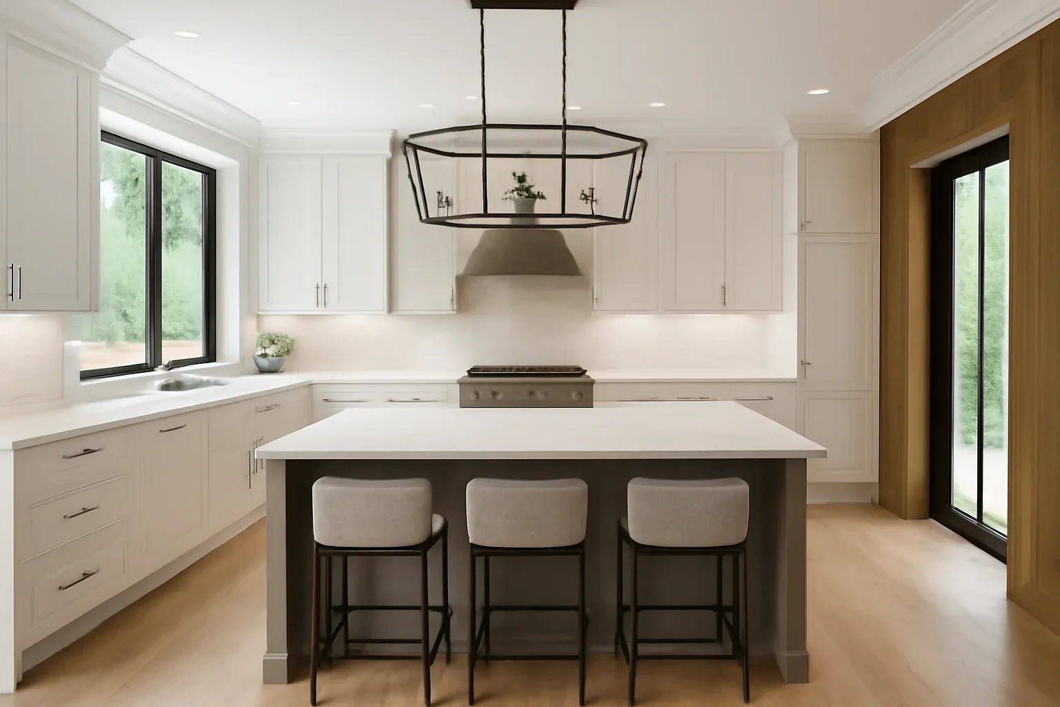 Newmarket Home Renovations project inspiration from Oak Valley Design Build