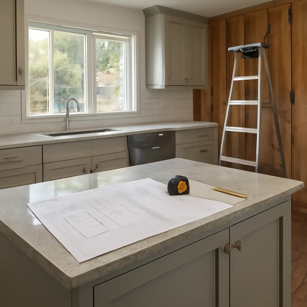Design details related to Newmarket Home Renovations