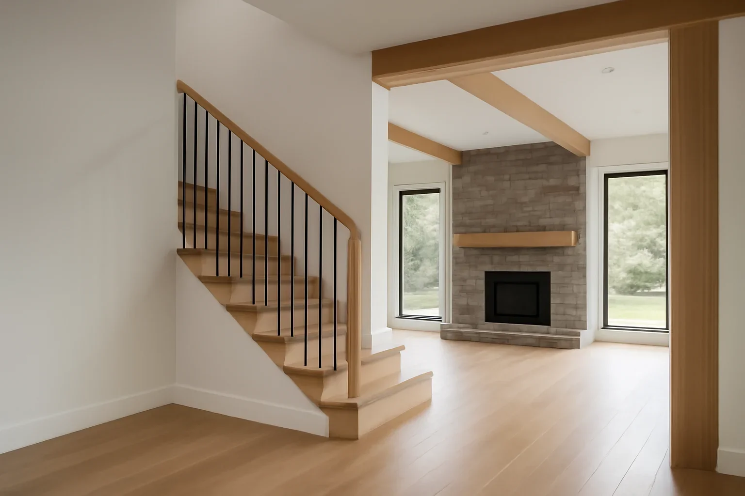Portfolio project inspiration from Oak Valley Design Build