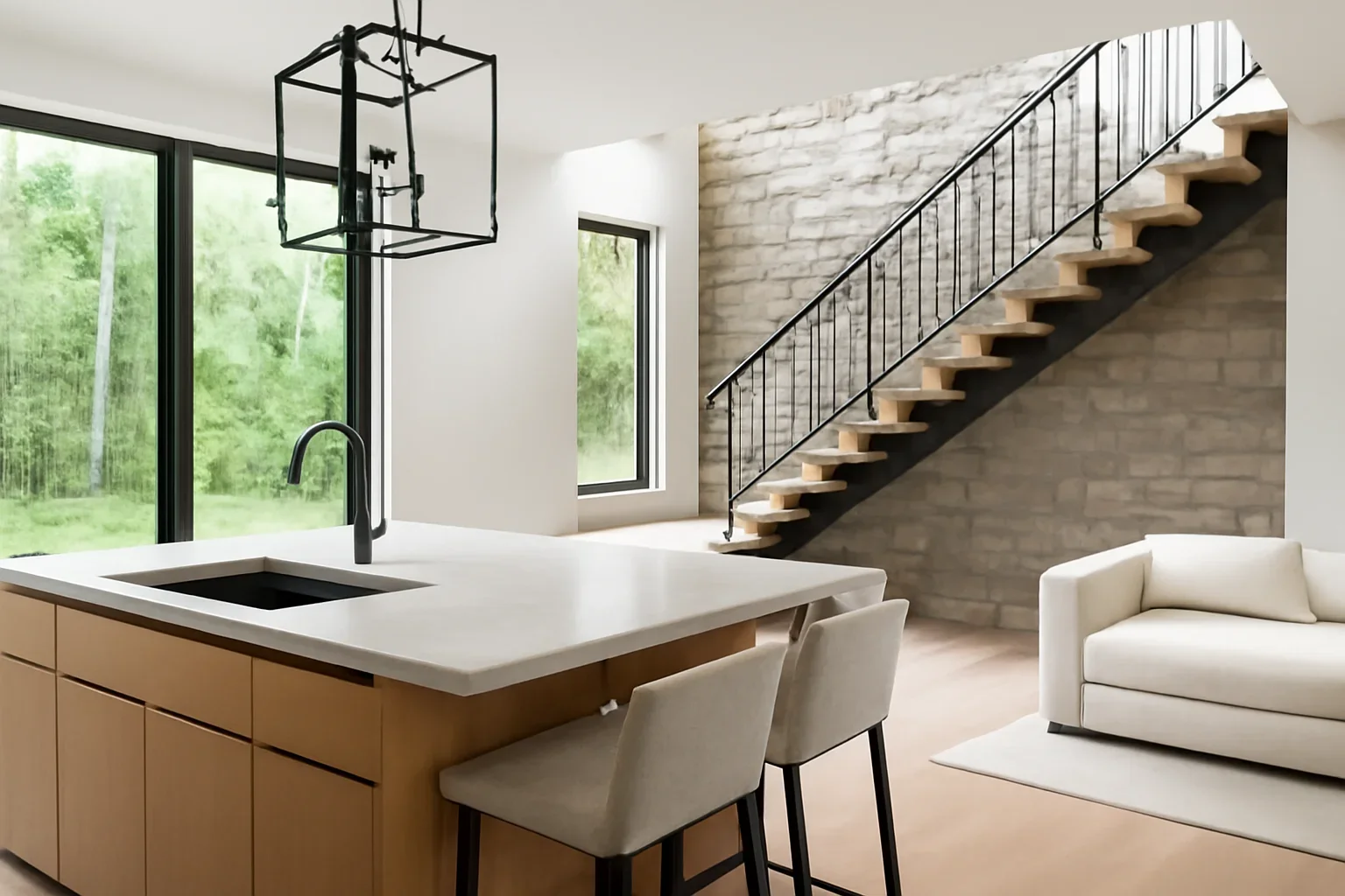 Pricing project inspiration from Oak Valley Design Build