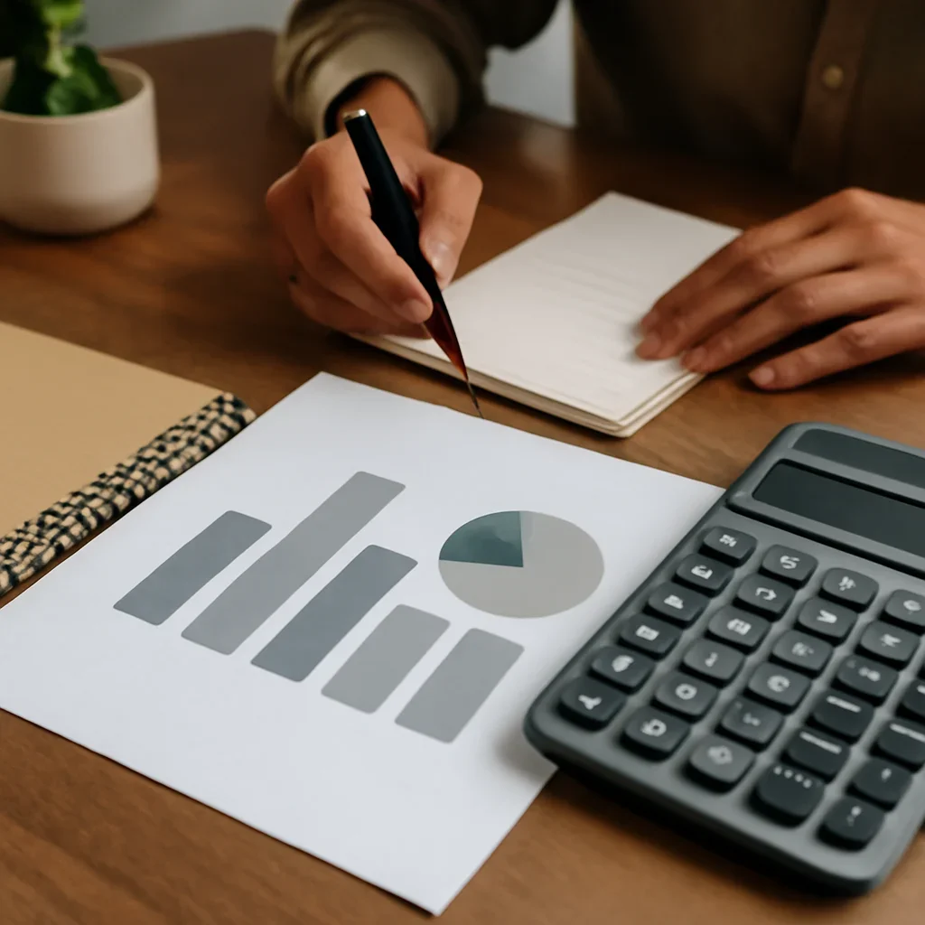 Design details related to Pricing