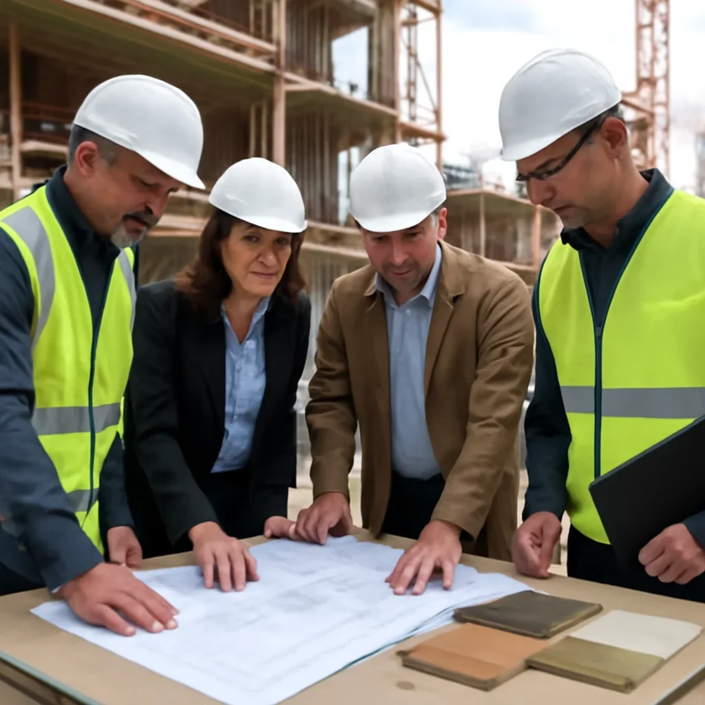 Planning and construction process for Pricing