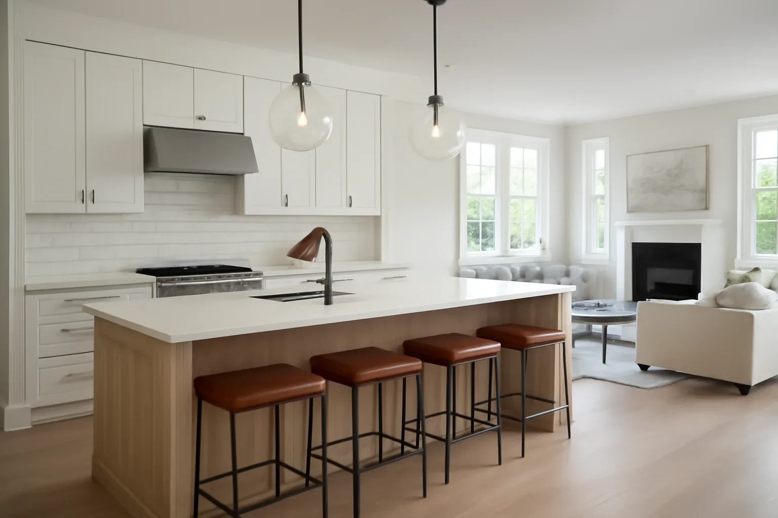 Richmond Hill Home Renovations project inspiration from Oak Valley Design Build