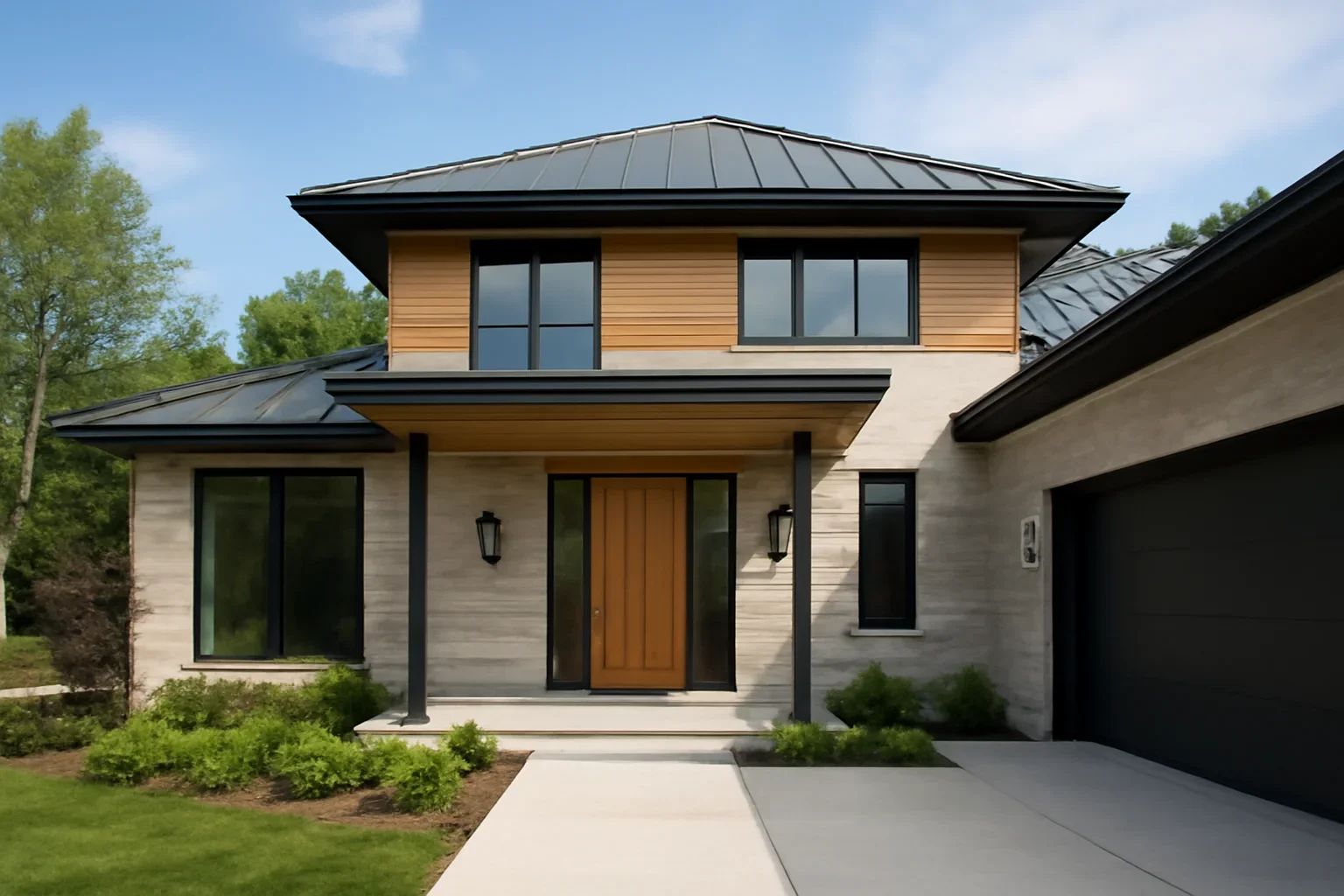 Custom Homes project inspiration from Oak Valley Design Build