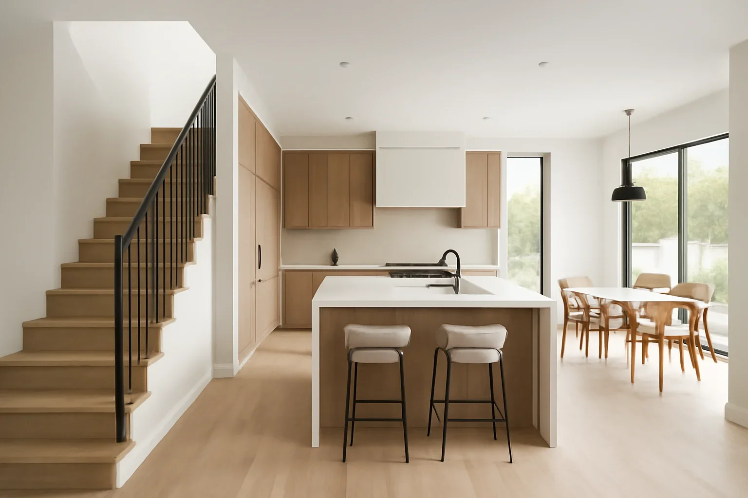 Design-Build project inspiration from Oak Valley Design Build
