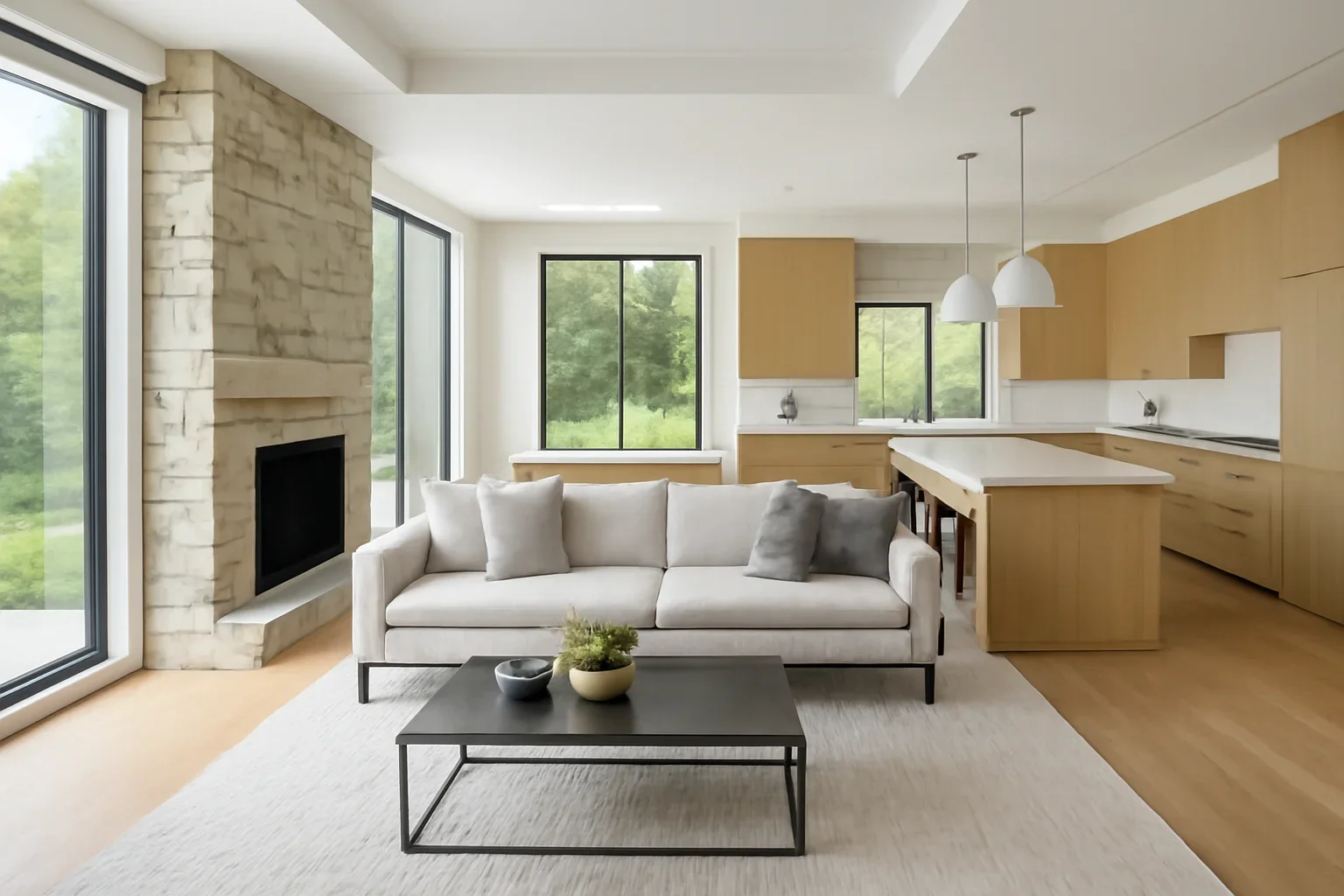 General Contracting project inspiration from Oak Valley Design Build