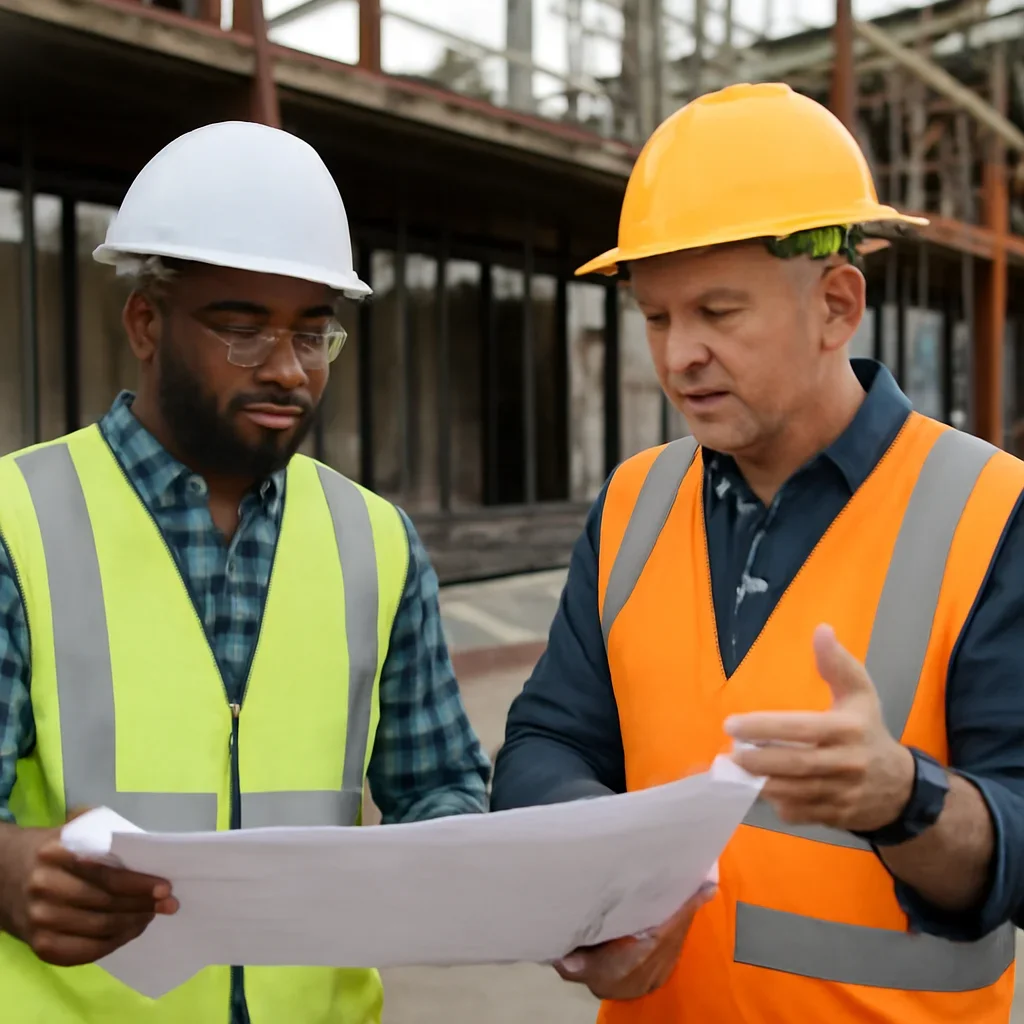 Design details related to General Contracting