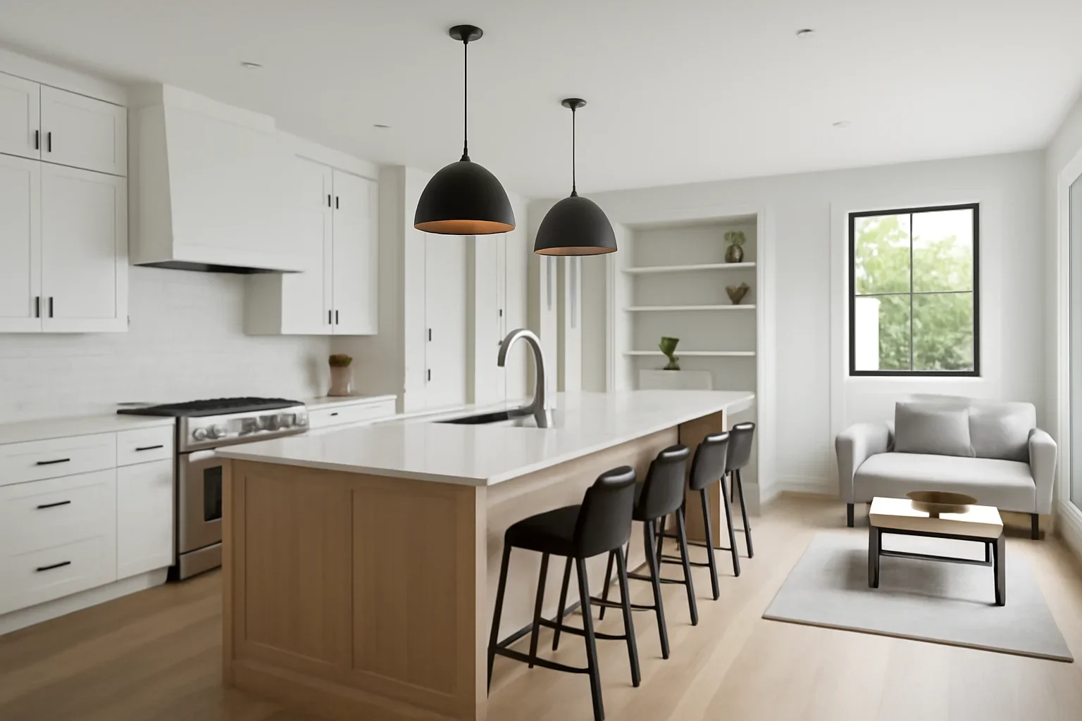 Home Remodeling project inspiration from Oak Valley Design Build