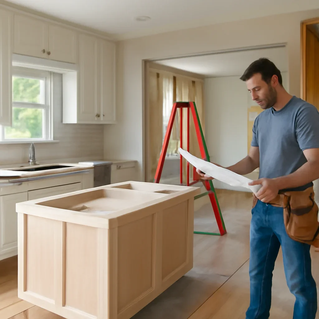 Design details related to Home Remodeling