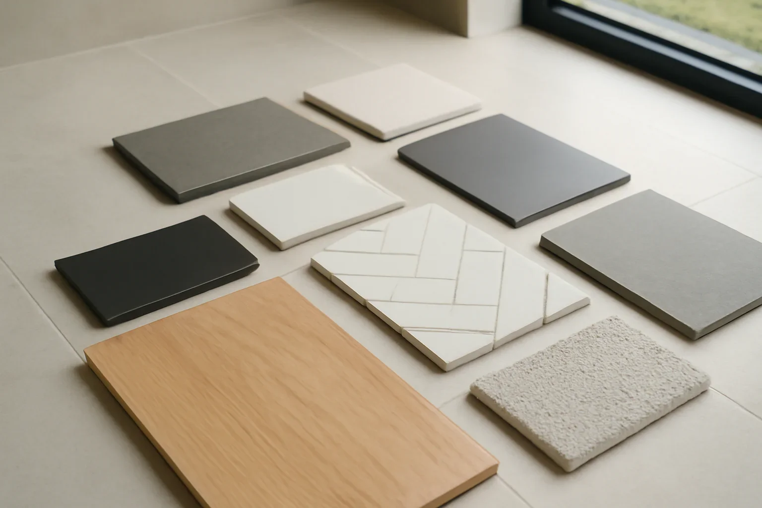 Interior Finish Selection project inspiration from Oak Valley Design Build