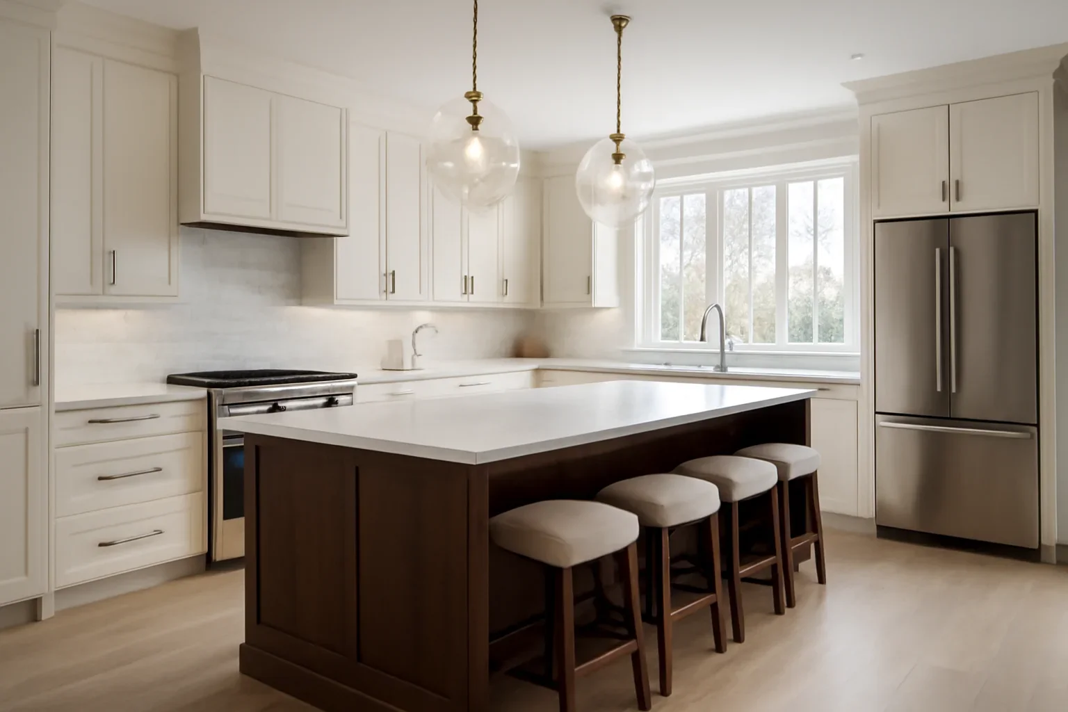 Kitchen Remodeling project inspiration from Oak Valley Design Build