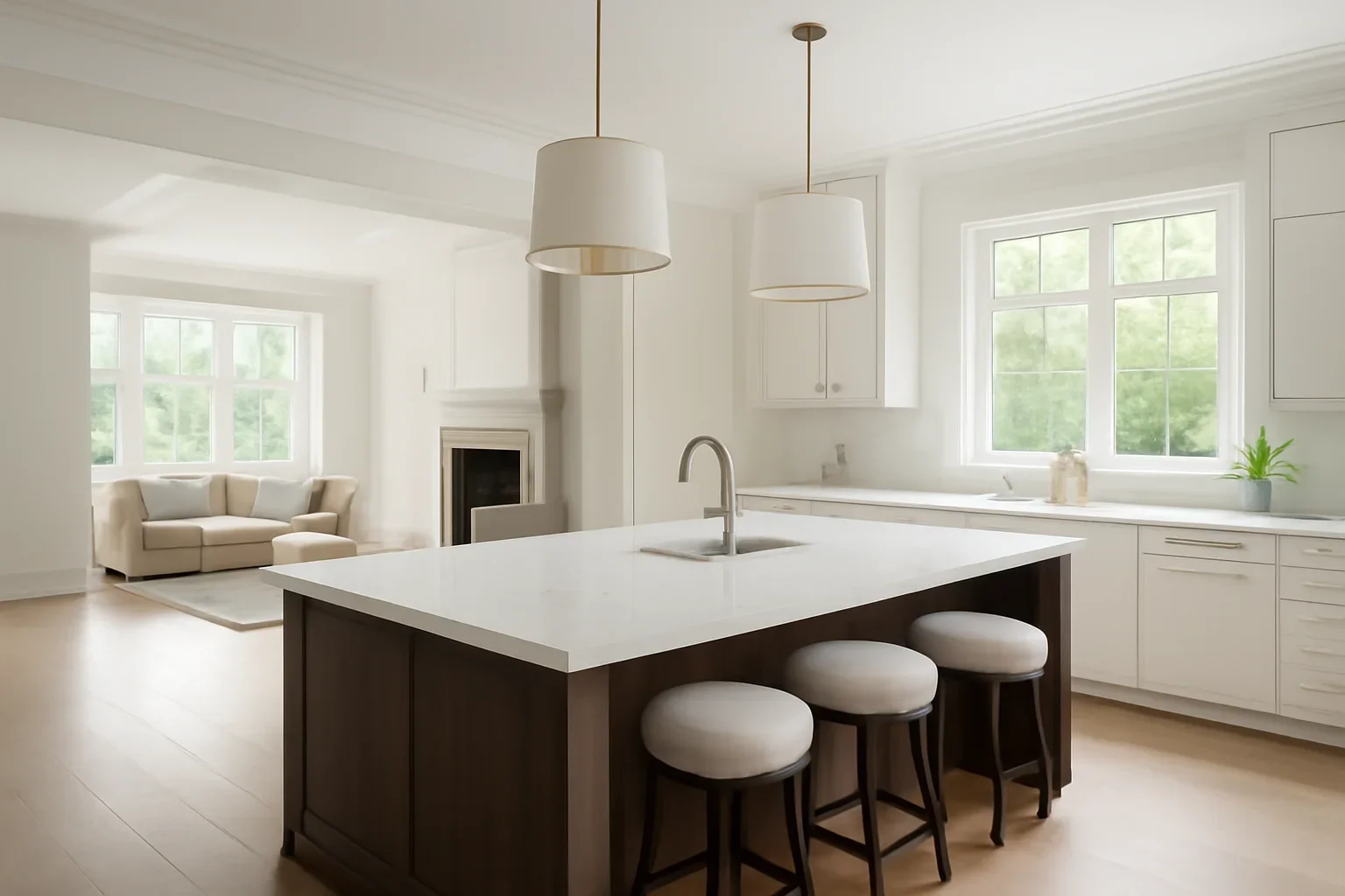 Luxury Home Renovations project inspiration from Oak Valley Design Build