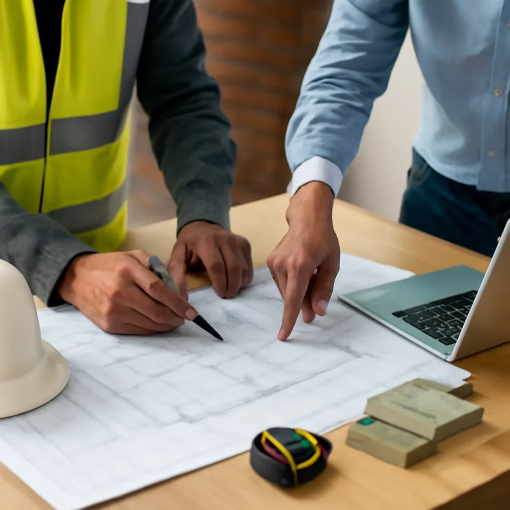 Design details related to Services